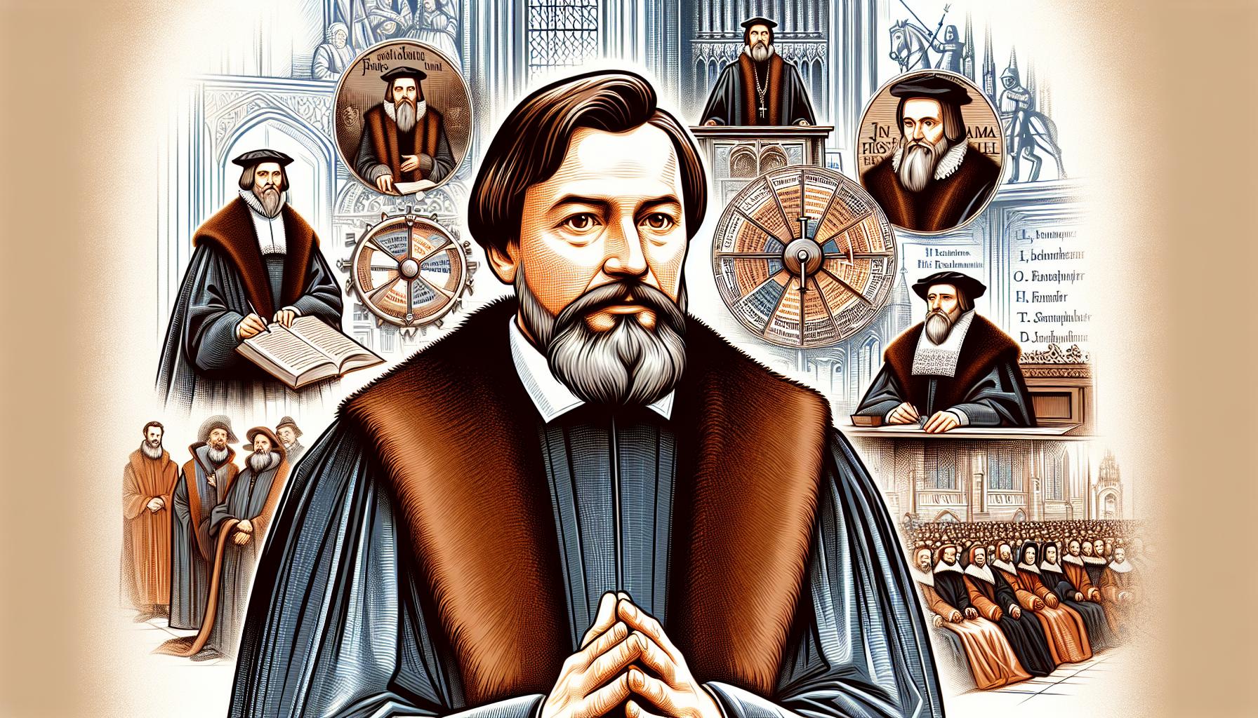Jan Hus: Vůdce Reformace a Jeho Odkaz